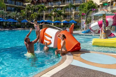Phuket Marriott Resort & Spa, Merlin Beach – Foto 4