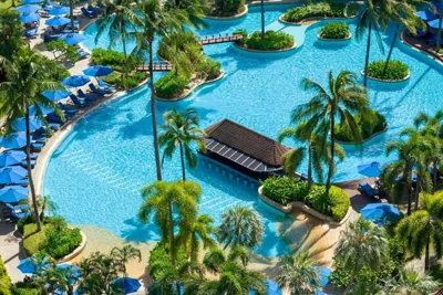 Phuket Marriott Resort & Spa, Merlin Beach – Foto 5