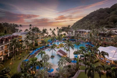 Phuket Marriott Resort & Spa, Merlin Beach – Foto 11