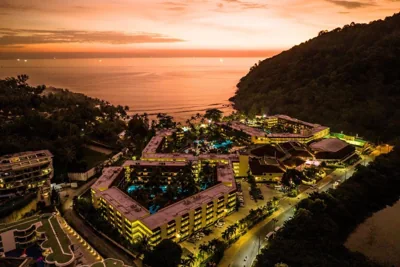 Phuket Marriott Resort & Spa, Merlin Beach – Foto 12