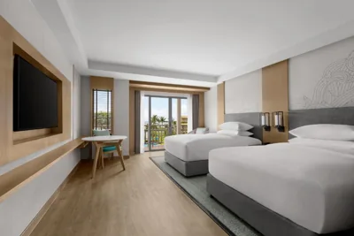 Phuket Marriott Resort & Spa, Merlin Beach – Foto 13