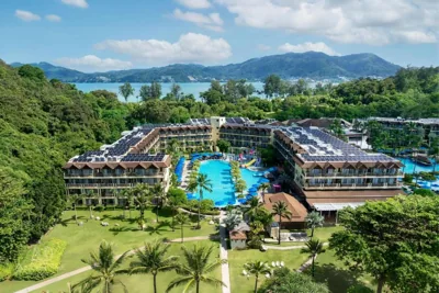 Phuket Marriott Resort & Spa, Merlin Beach – Foto 15