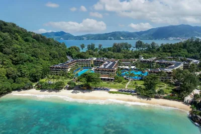 Phuket Marriott Resort & Spa, Merlin Beach – Foto 16